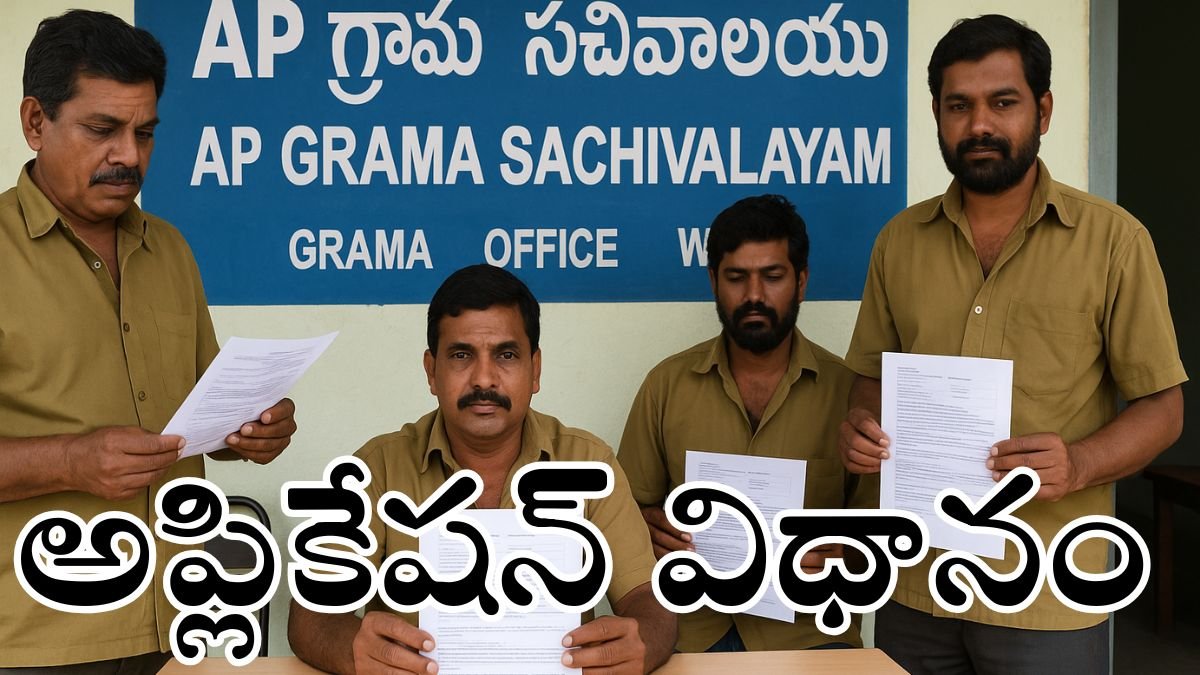 AP Vahanamitra Scheme 2025 Application Method