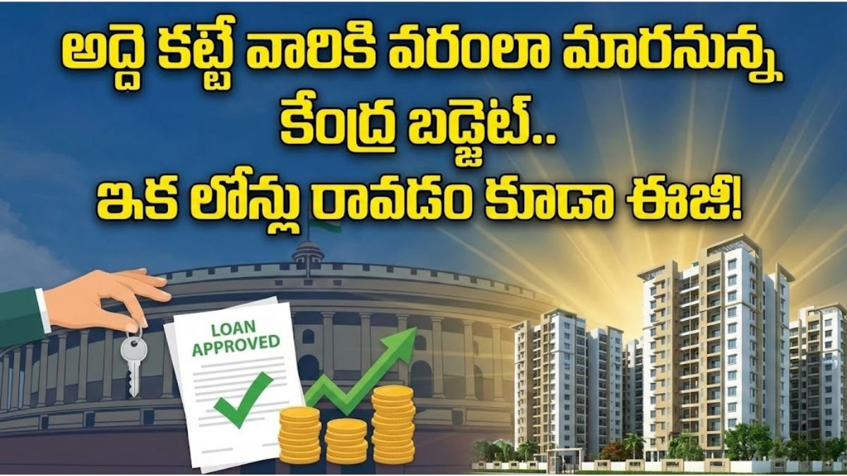 Budge 2026 Rental Housing Benefits for Tenants