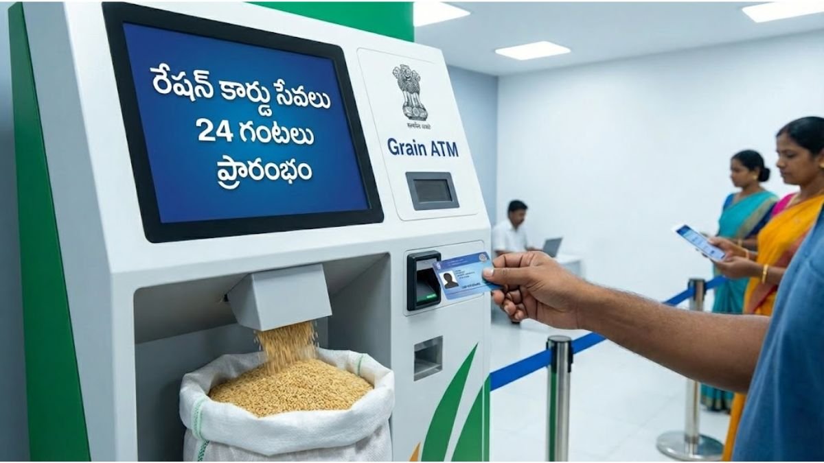 Ration Card 24 Hours Services Guide