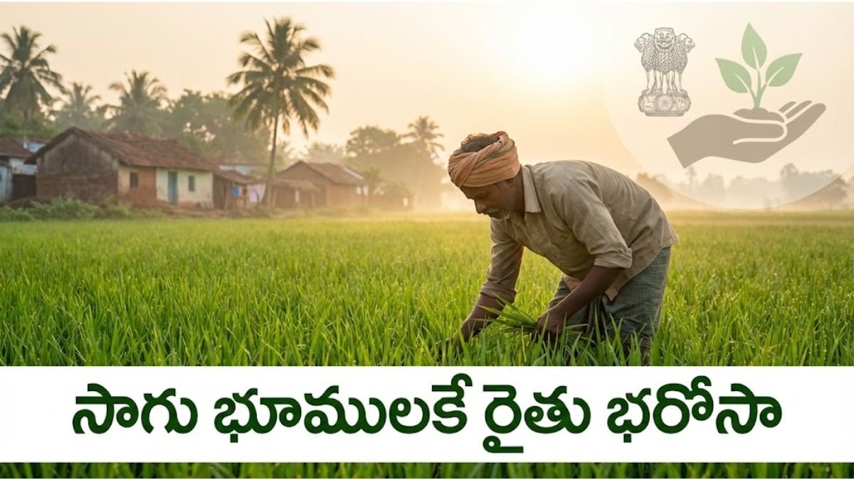 Rythu Bharosa 2026 Eligible list